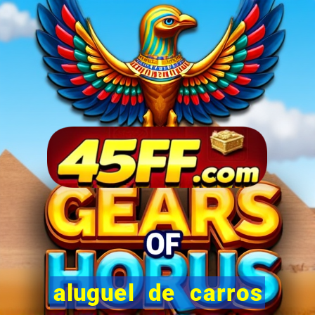 aluguel de carros em irece